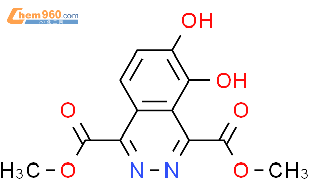 Phthalazinedicarboxylic Acid Dihydroxy Dimethyl