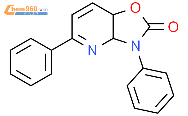 Diphenyl A A Dihydro Oxazolo B Pyridin