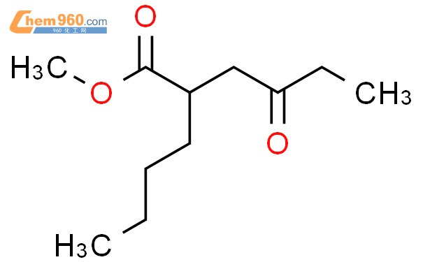 Hexanoic Acid Butyl Oxo Methyl Ester Mol