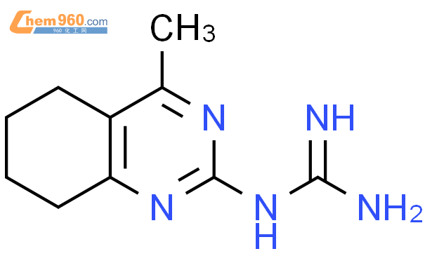 847997 96 0 Guanidine 5 6 7 8 Tetrahydro 4 Methyl 2 Quinazolinyl CAS