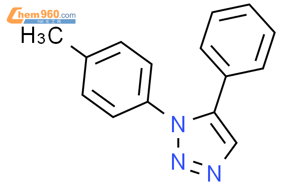 H Triazole Methylphenyl Phenyl Cas