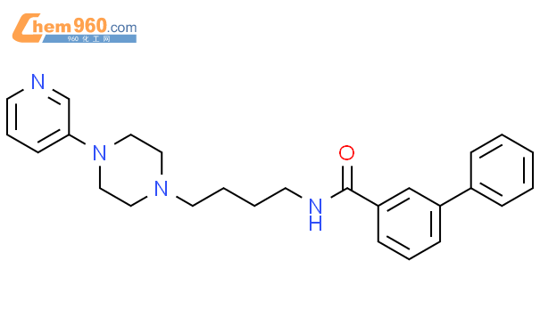 848575 98 4 1 1 BIPHENYL 3 CARBOXAMIDE N 4 4 3 PYRIDINYL 1