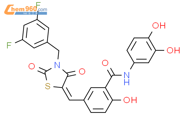 Benzamide Difluorophenyl Methyl Dioxo