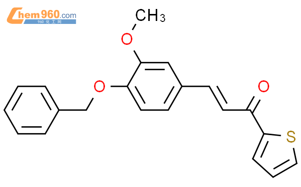 Propen One Methoxy Phenylmethoxy Phenyl