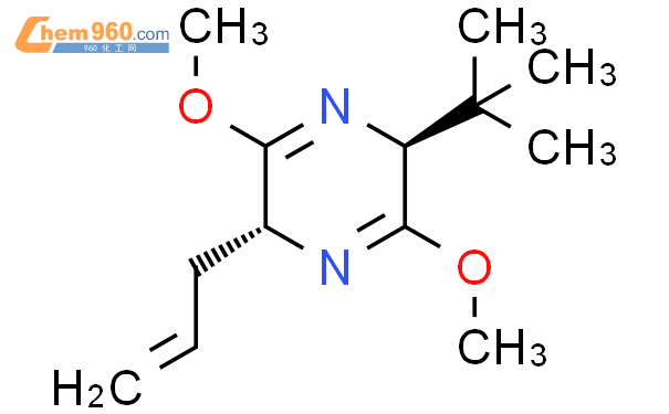 84915 00 4 2R 5S 2 Allyl 5 Tert Butyl 3 6 Dimethoxy 2 5