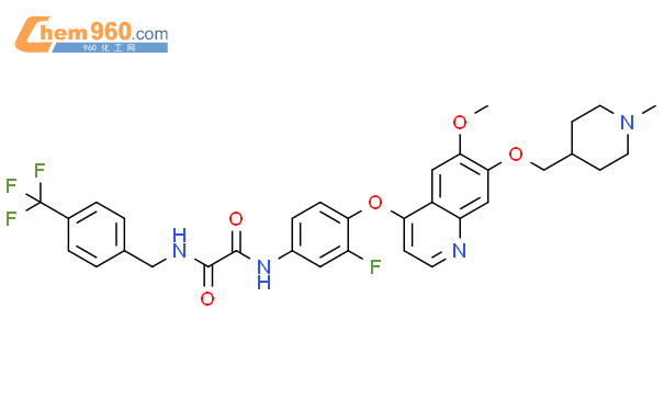 849220 71 9 Ethanediamide N 3 Fluoro 4 6 Methoxy 7 1 Methyl 4