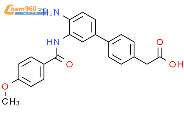 Biphenyl Acetic Acid Amino