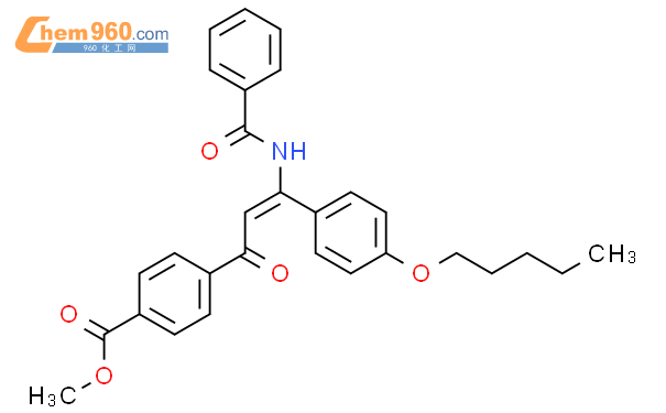 849371 83 1 BENZOIC ACID 4 3 BENZOYLAMINO 1 OXO 3 4 PENTYLOXY