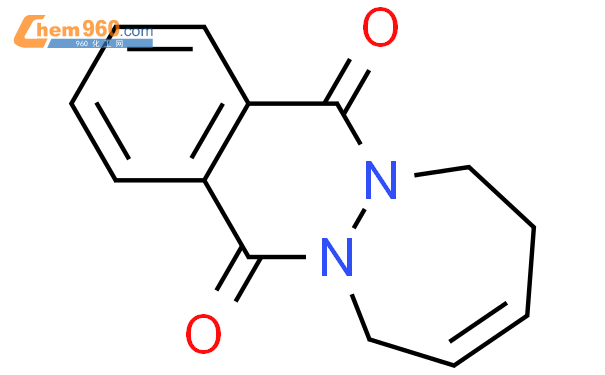 H Diazepino B Phthalazine Dione