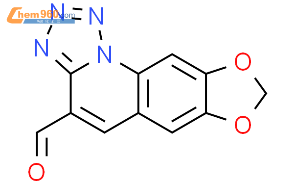 849541 84 0 1 3 Dioxolo 4 5 G Tetrazolo 1 5 A Quinoline 4