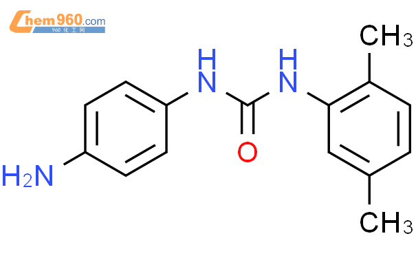 Urea N Aminophenyl N Dimethylphenyl