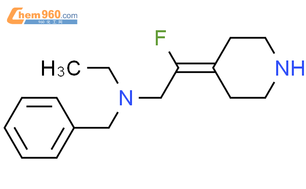 849702 06 3 BENZENEMETHANAMINE N ETHYL N 2 FLUORO 2 4