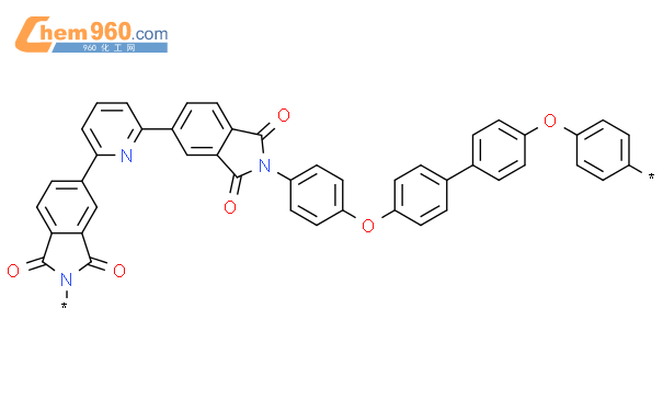 850076 49 2 Poly 1 3 Dihydro 1 3 Dioxo 2H Isoindole 2 5 Diyl 2 6