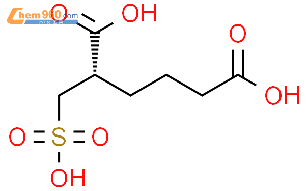 850207 44 2 HEXANEDIOIC ACID 2 SULFOMETHYL 2S CAS号 850207 44 2