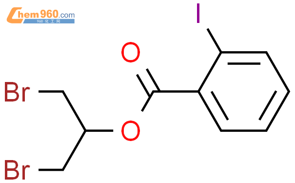 850254 11 4 Benzoic acid 2 iodo 2 bromo 1 bromomethyl ethyl ester化学