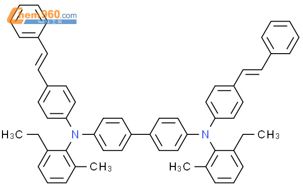 Biphenyl Diamine N N Bis Ethyl