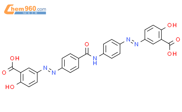 Benzoic Acid Carboxy Hydroxyphenyl Azo