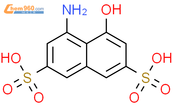 Naphthalenedisulfonic Acid Amino Hydroxy