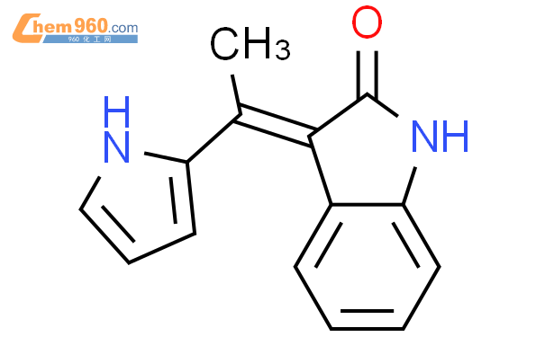 H Indol One Dihydro H Pyrrol Yl Ethylidene