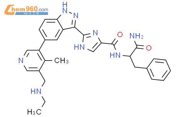 850890 28 7 1H Imidazole 4 Carboxamide N 1R 2 Amino 2 Oxo 1