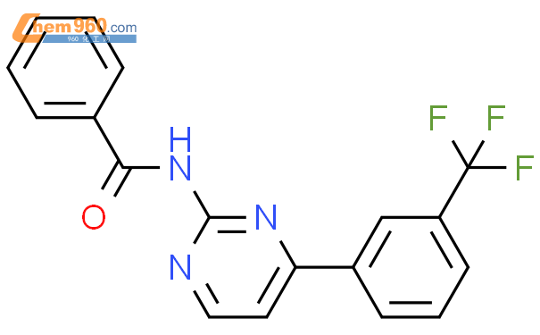 Benzamide N Trifluoromethyl Phenyl Pyrimidinyl