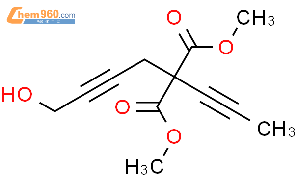 Propanedioic Acid Hydroxy Butynyl Propynyl