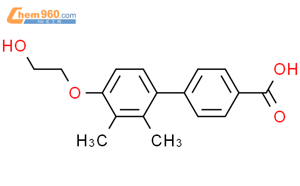 851336 26 0 1 1 Biphenyl 4 Carboxylic Acid 4 2 Hydroxyethoxy 2