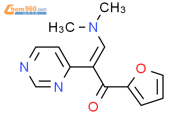 851371 59 0 2 PROPEN 1 ONE 3 DIMETHYLAMINO 1 2 FURANYL 2 4