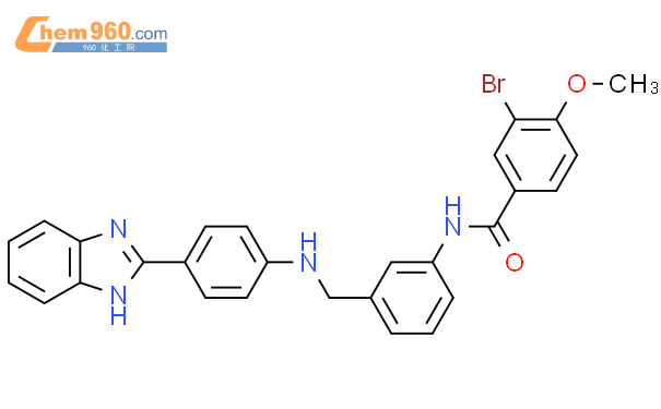 851673 70 6 Benzamide N 3 4 1H Benzimidazol 2 Yl Phenyl Amino