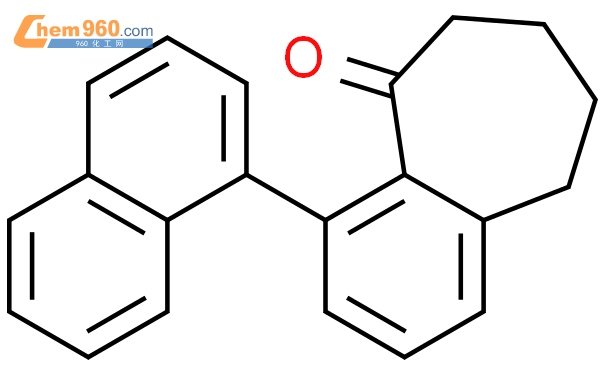 H Benzocyclohepten One Tetrahydro