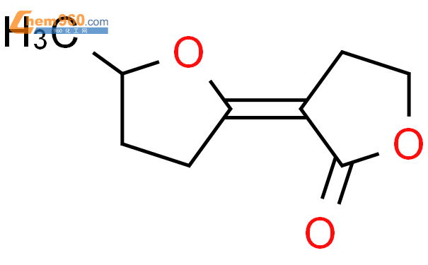 852379 62 5 2 3H Furanone 3 Dihydro 5 Methyl 2 3H Furanylidene