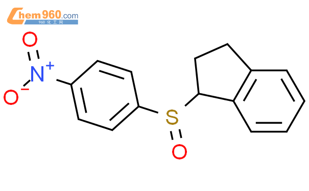 H Indene Dihydro Nitrophenyl Sulfinyl Cas