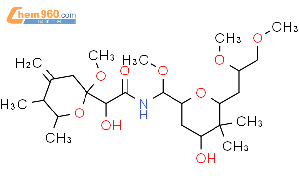 85249 20 3 N 6 2 3 Dimethoxy Propyl 4 Hydroxy 5 5 Dimethyl