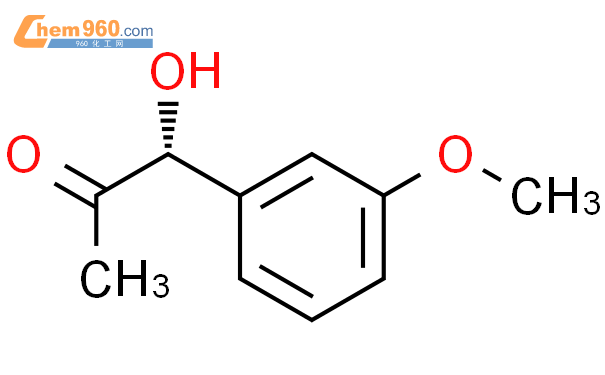 852616 59 2 2 PROPANONE 1 HYDROXY 1 3 METHOXYPHENYL 1R CAS号