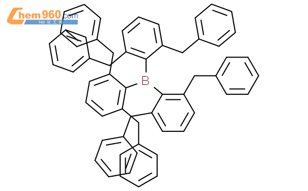 853016 96 3 BORANE TRIS 2 6 BIS PHENYLMETHYL PHENYL CAS号 853016 96 3