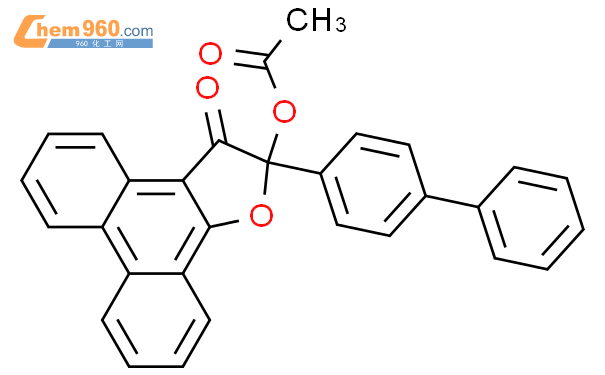 Phenanthro B Furan H One Acetyloxy