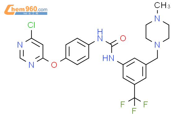 Urea N Chloro Pyrimidinyl Oxy Phenyl N