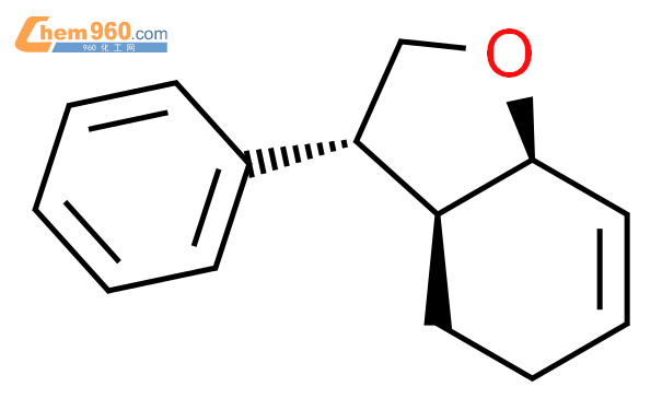 853299 79 3 Benzofuran 2 3 3a 4 5 7a Hexahydro 3 Phenyl 3R 3aS 7aS