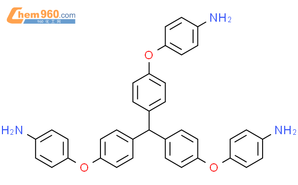 853913 09 4 BENZENAMINE 4 4 4 METHYLIDYNETRIS 4 1 PHENYLENEOXY