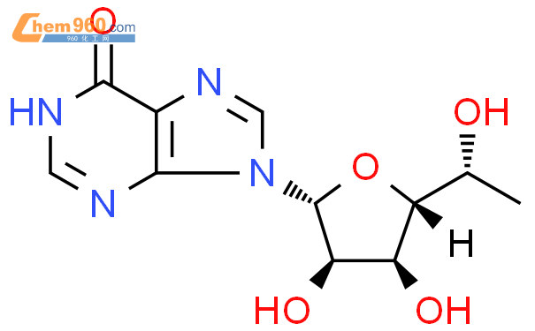 H Purin One Deoxy B D Allofuranosyl Dihydro Cas