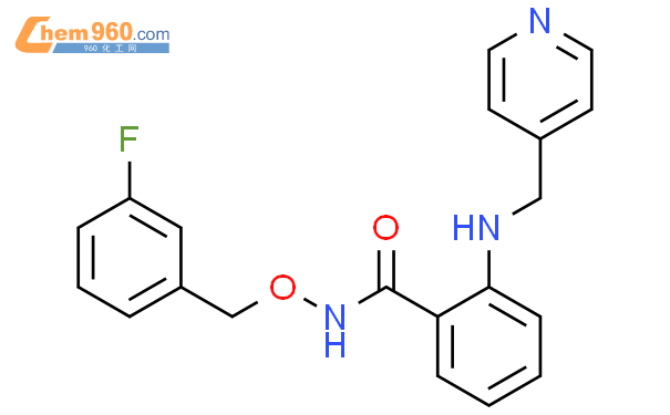 Benzamide N Fluorophenyl Methoxy