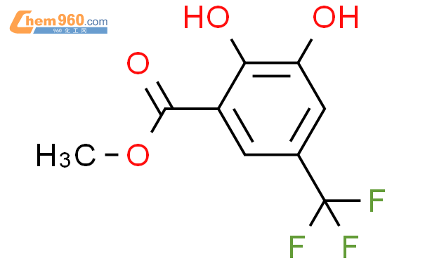 Benzoic Acid Dihydroxy Trifluoromethyl Methyl