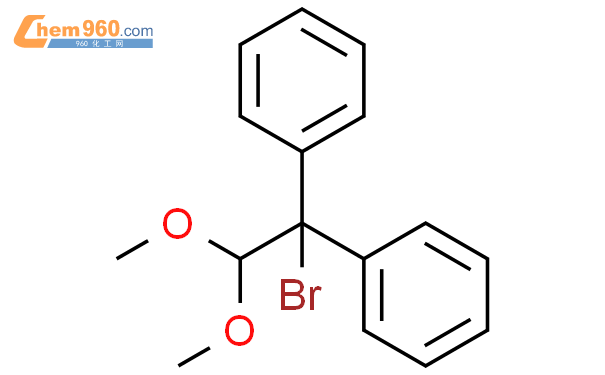 855928 33 5 Benzene 1 1 1 bromo 2 2 dimethoxyethylidene bis CAS号