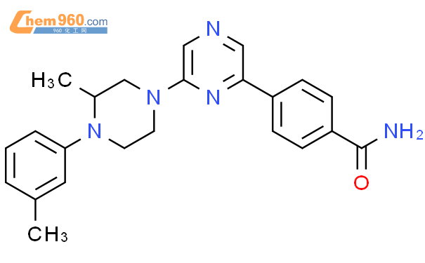 Benzamide Methyl Methylphenyl Piperazinyl