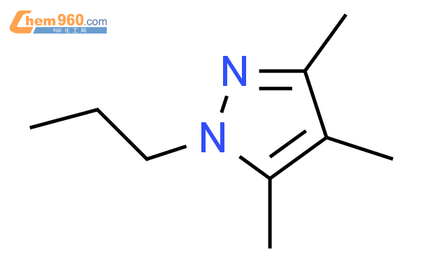 (3CI)-3,4,5-三甲基-1-丙基吡唑