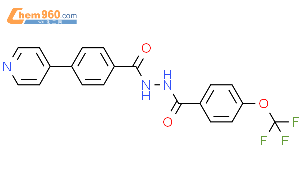 856423 22 8 Benzoic Acid 4 4 Pyridinyl 2 4 Trifluoromethoxy