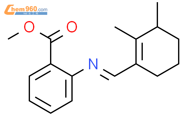 Benzoic Acid Dimethylcyclohexenyl Methylene Amino