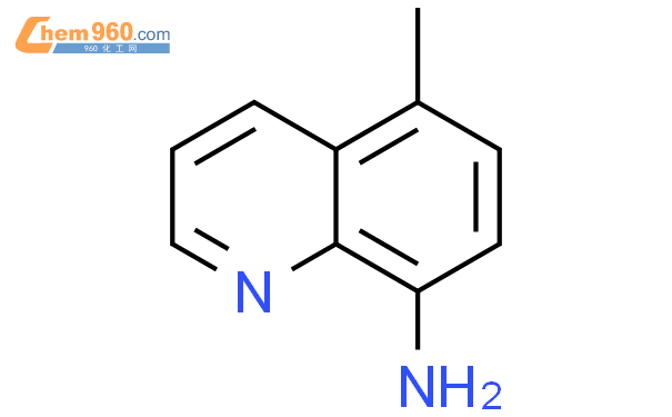 5-甲基喹啉-8-胺
