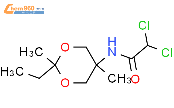 85660 87 3 Acetamide 2 2 Dichloro N 2 Ethyl 2 5 Dimethyl 1 3 Dioxan 5