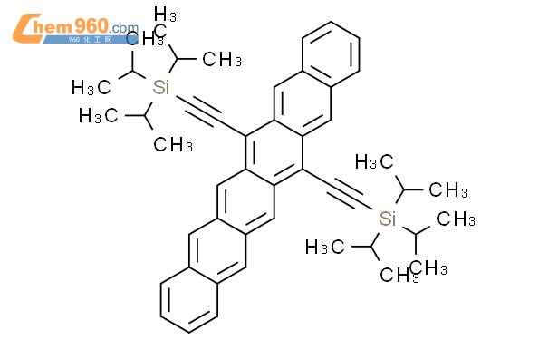 Silane Hexacenediyldi Ethynediyl Bis Tris